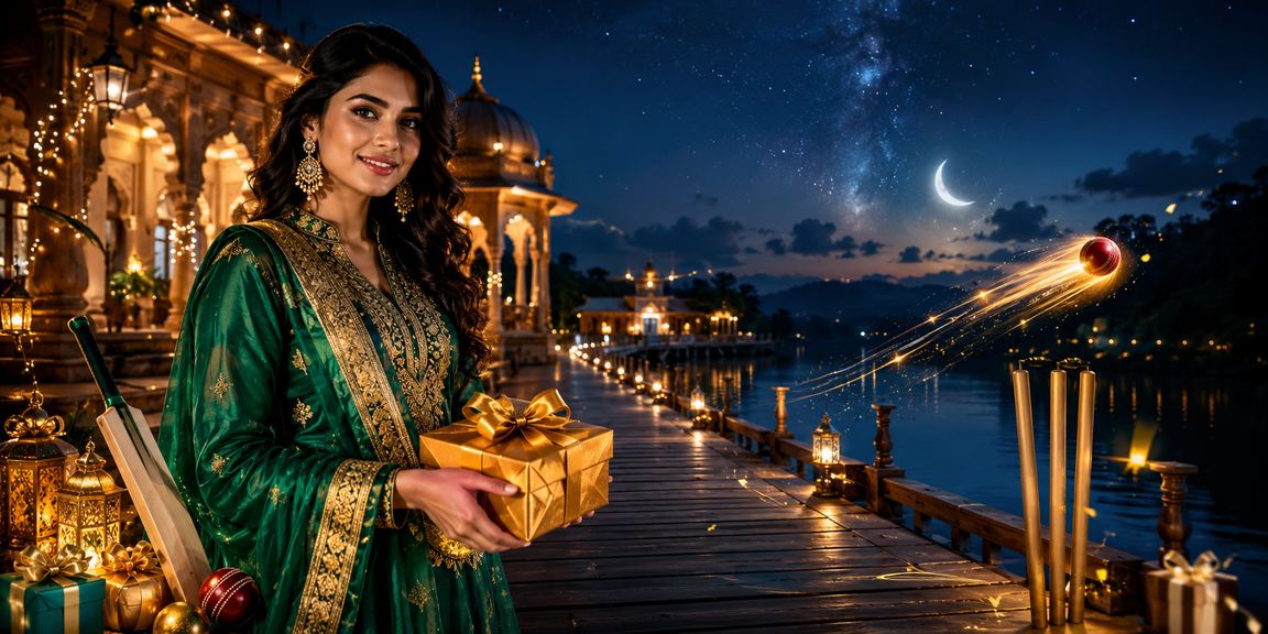 বান্দরবানে ঈদ উৎসবে ক্রিকেট বেটিং উপভোগ করছেন খেলোয়াড়